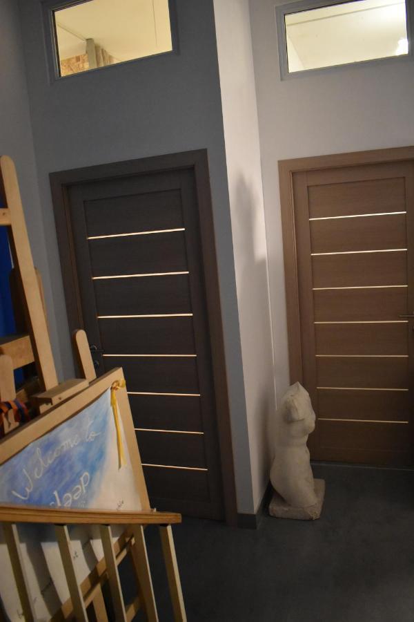 Sleep Studio Hostel Yerevan Exterior foto