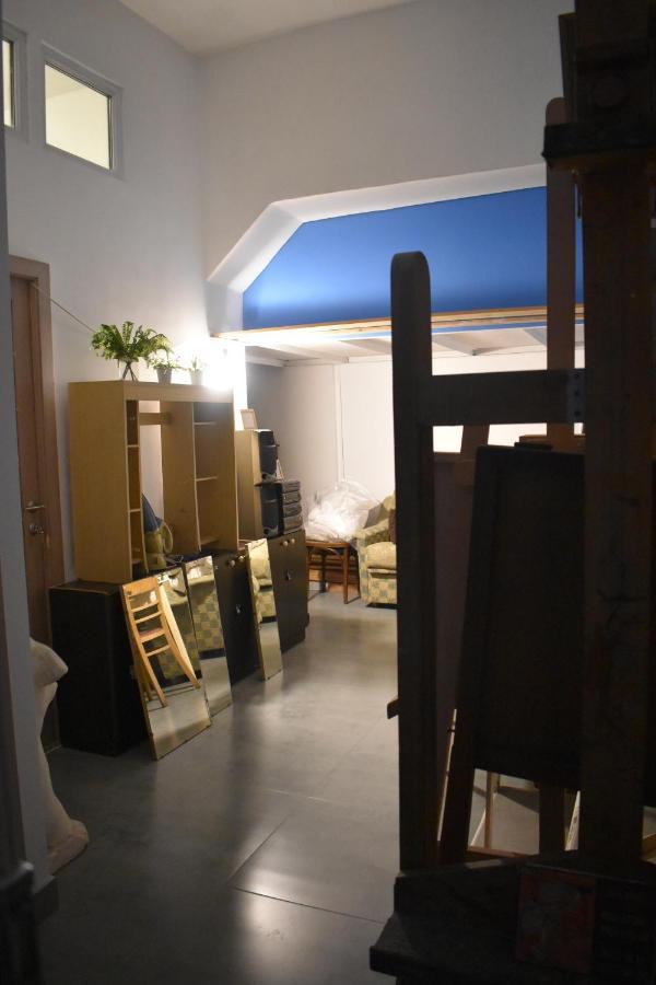 Sleep Studio Hostel Yerevan Exterior foto