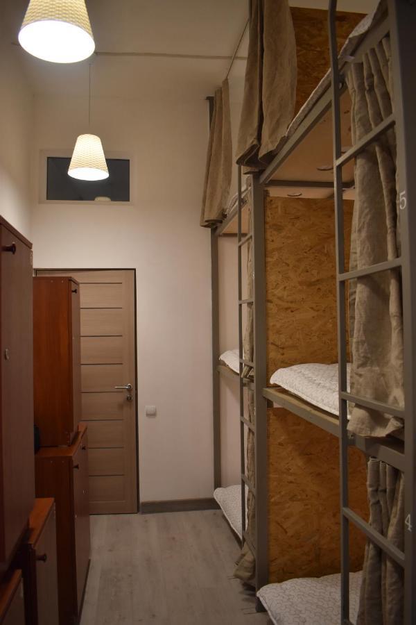 Sleep Studio Hostel Yerevan Exterior foto