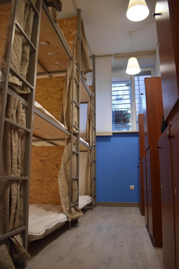 Sleep Studio Hostel Yerevan Exterior foto