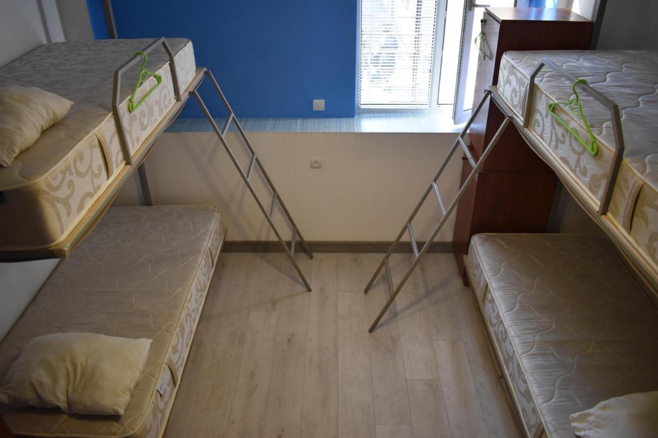 Sleep Studio Hostel Yerevan Exterior foto