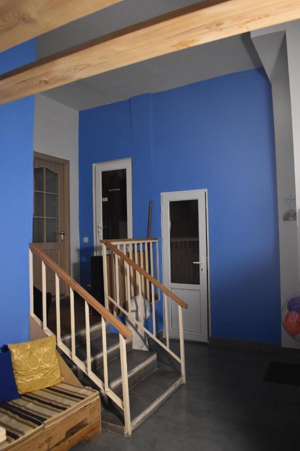 Sleep Studio Hostel Yerevan Exterior foto