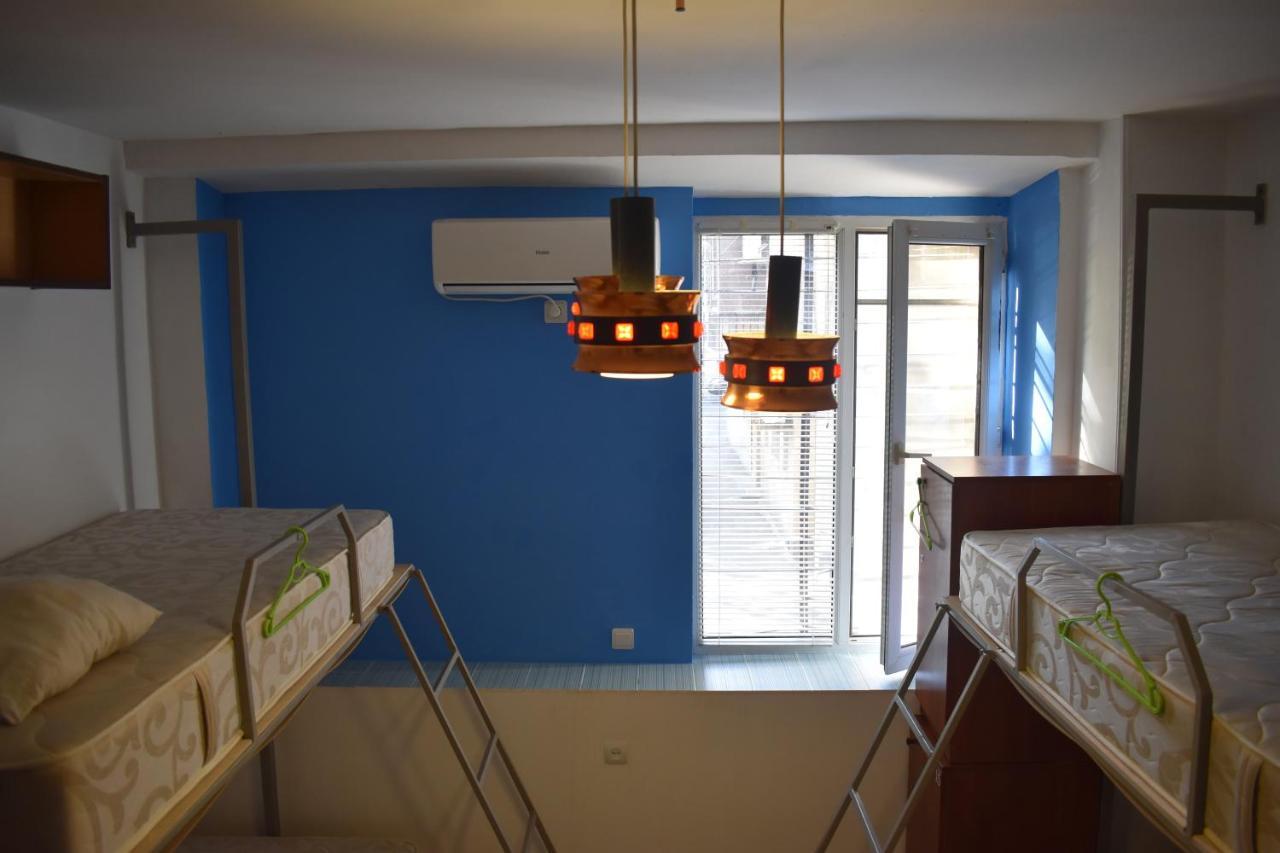 Sleep Studio Hostel Yerevan Exterior foto