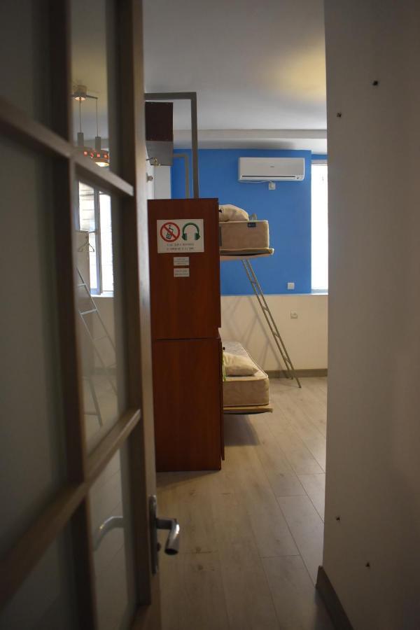 Sleep Studio Hostel Yerevan Exterior foto